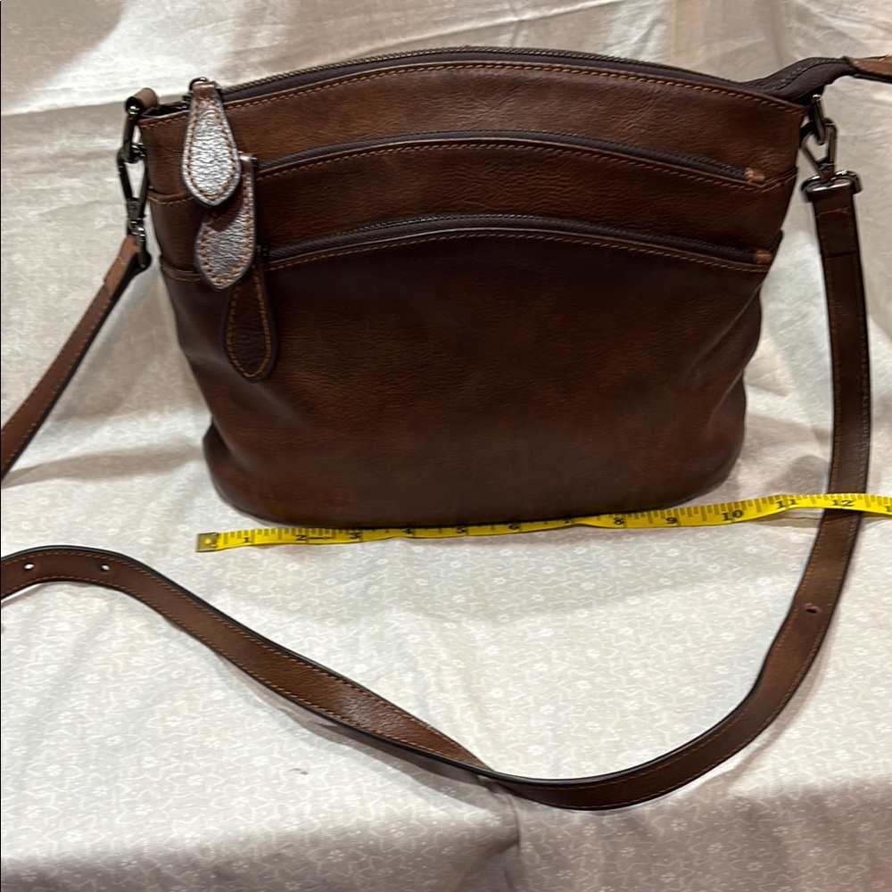 Heshe Leather purse